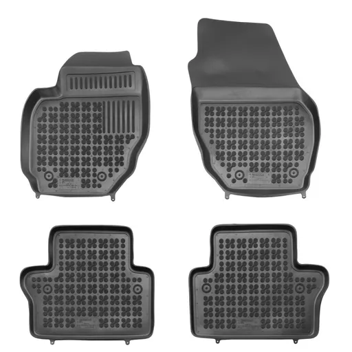 Gumové autokoberce Rezaw-Plast Volvo V70 2007-2016