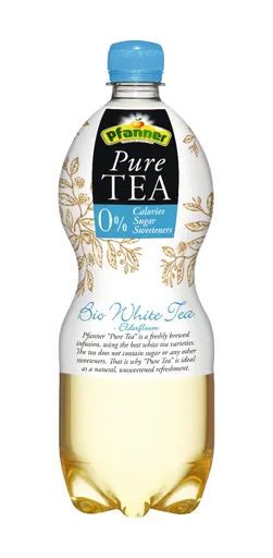 PFANNER Pure Tea Bílý čaj BIO 1 l