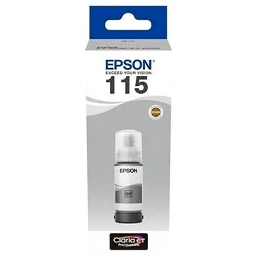 Epson 115 EcoTank šedá (C13T07D54A)