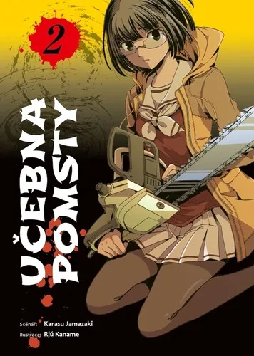 Učebna pomsty 2 - Karasu Jamazaki, Rjú Kaname
