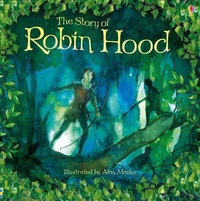 Story of Robin Hood - Rob Lloyd Jones