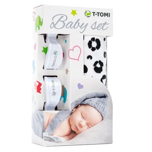 T-tomi BABY SET - Gepard