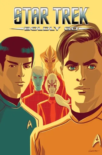 Star Trek: Boldly Go, Vol. 2 - Mike Johnson, Ryan Parrott