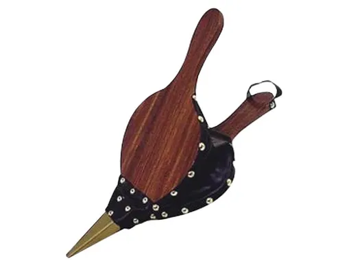 Rozfoukávač ohně STREND PRO D05 měch