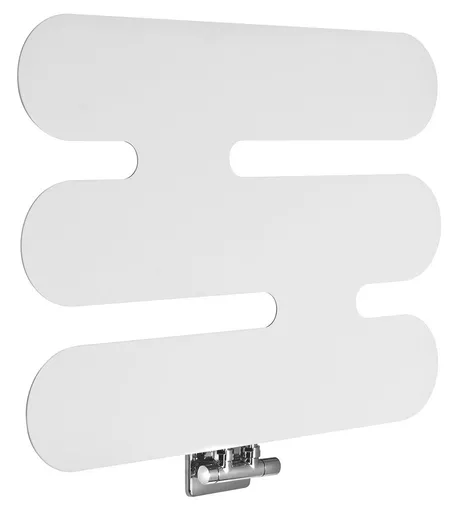 SAPHO SAMILLA otopné těleso 790x592, bílá mat MI6080