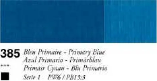 Sennelier oil stick 38ml – 385 Primary Blue