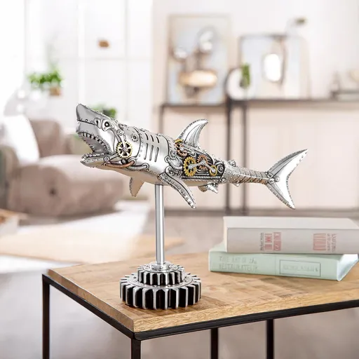 Gilde Soška steampunk Žralok