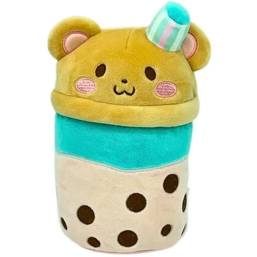 Epee Puchi Gumi plyš 20 cm medvídek