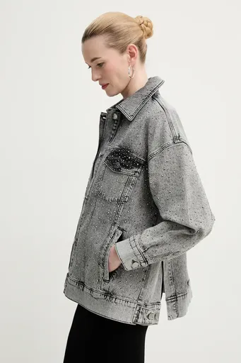 Džínová bunda Gestuz