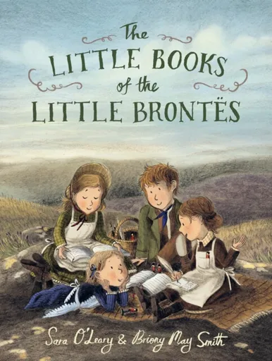 The Little Books of the Little Brontes - Sara O'Leary