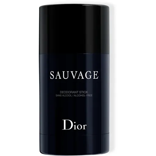 DIOR Sauvage deostick bez alkoholu pro muže 75 g