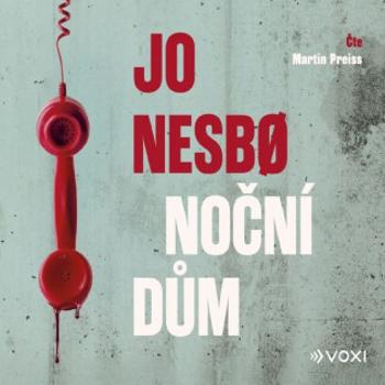 Noční dům - Jo Nesbø - audiokniha