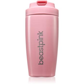 BeastPink Thermo Mug termohrnek s brčkem barva Pink 500 ml
