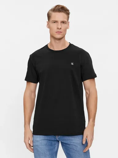 Calvin Klein pánské černé tričko J30J325268 XXL
