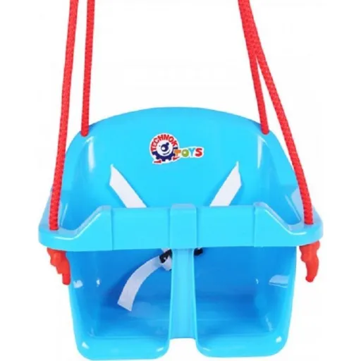 Houpačka Baby modrá