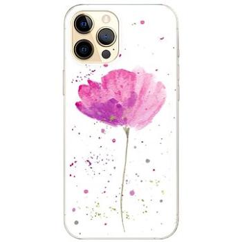 iSaprio Poppies pro iPhone 12 Pro (pop-TPU3-i12p)