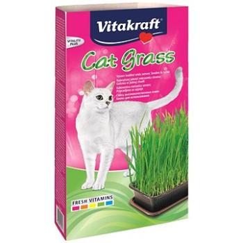 Vitakraft Cat Grass tráva pro kočky sada 120g (4008239265470)