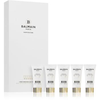 Balmain Hair Couture Enriching Hair Treatment vlasová kúra 5x20 ml