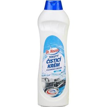 DR. HOUSE tekutý čistící krém Activ 500 ml (8594057127817)