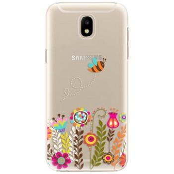 iSaprio Bee pro Samsung Galaxy J5 (27) (bee01-TPU2_J5-2017)