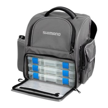 Shimano Batoh Medium Back Pack & Tackle Box