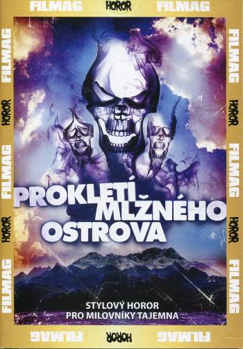 Prokletí mlžného ostrova (DVD) (papírový obal)