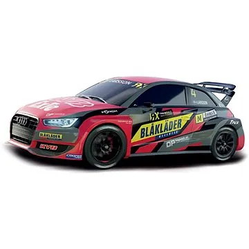 SCX Original Audi S1 WRX Blaklader (8436572911765)