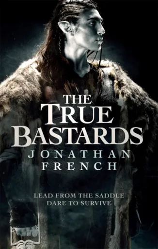 The True Bastards - Jonathan French
