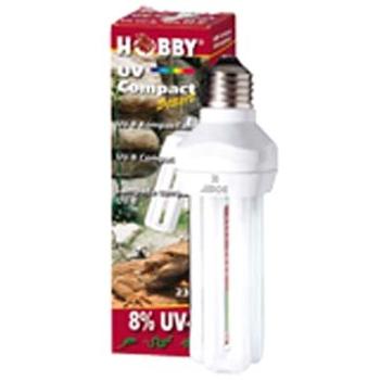 Hobby UV Compact 8%UV-B 23 W (4011444373359)