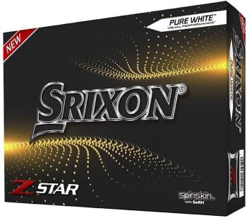 Srixon Z-Star 7 White Golfové míčky