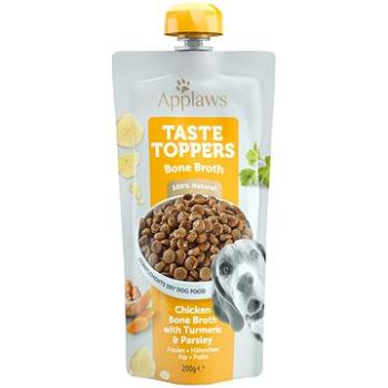 Applaws kapsička Dog Taste Toppers Smoothie Kuřecí vývar 200 ml (5060481898201)