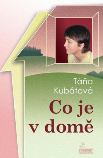 Co je v domě - Táňa Kubátová - e-kniha