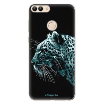 Odolné silikonové pouzdro iSaprio - Leopard 10 - Huawei P Smart