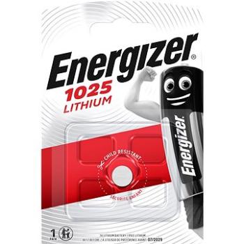 Energizer Lithiová knoflíková baterie CR1025  (ECR001)