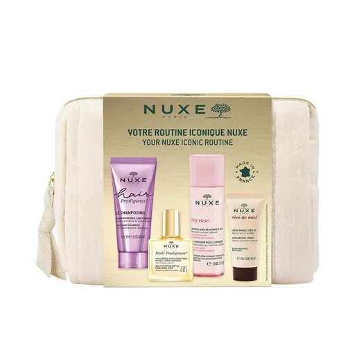 Nuxe Dárková sada Your Iconic Routine Set