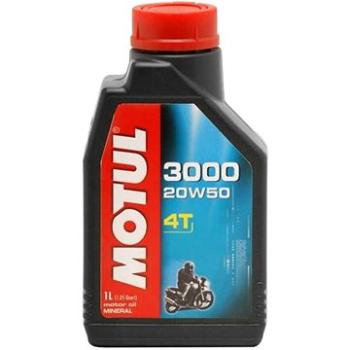 MOTUL 3000 20W50 4T 1L (107318)