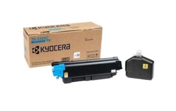 Kyocera TK-5345C 1T02ZLCNL0 azurový (cyan) originální toner