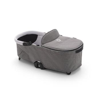 BUGABOO Korba hluboká Dragonfly Grey melange