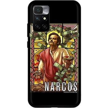 TopQ Xiaomi Redmi 10 silikon Narcos 66661 (Sun-66661)