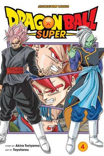 Dragon Ball Super 4 - Akira Toriyama