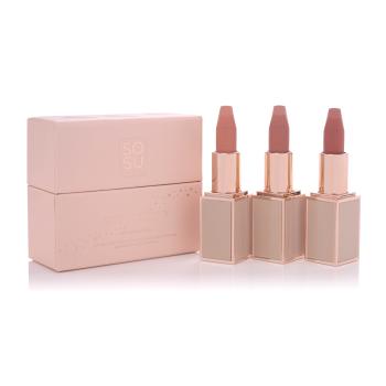 SOSU Cosmetics Dárková sada Try Me Trio