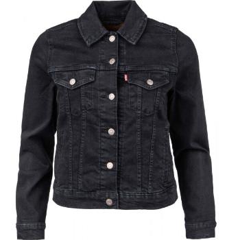 Levi's&reg; ORIGINAL TRUCKER CORE Dámská bunda, černá, velikost