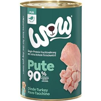 WOW PUR Krocan monoprotein 400g (RD-WP00400TU-2392)