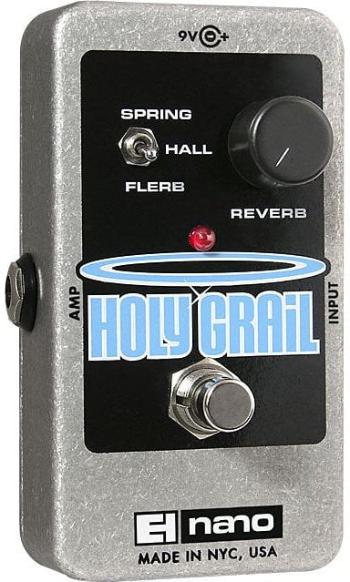 Electro Harmonix Holy Grail Nano Kytarový efekt