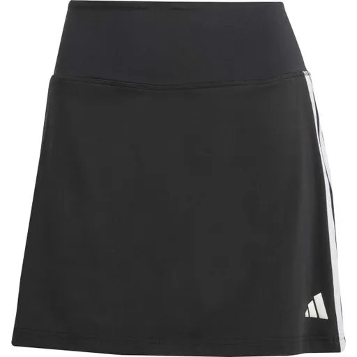 adidas PERFORMANCE TRAIN ESSENTIALS Dámská sportovní sukně, černá, velikost
