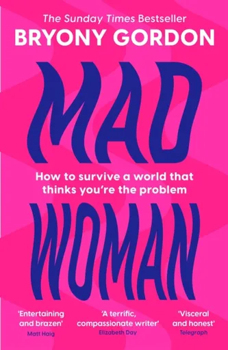Mad Woman - Gordon Bryony