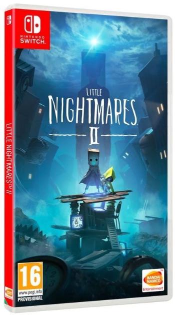 Konzol játék Little Nightmares 2 - Nintendo Switch