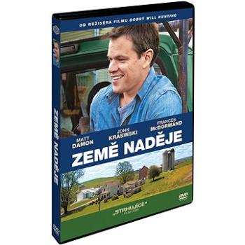 Země naděje - DVD (N01288)