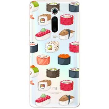 iSaprio Sushi Pattern pro Xiaomi Mi 9T Pro (supat-TPU2-Mi9Tp)