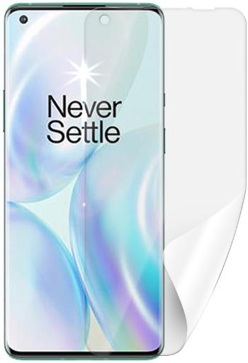 Védőfólia Screenshield ONEPLUS 8 Pro a kijelzőre